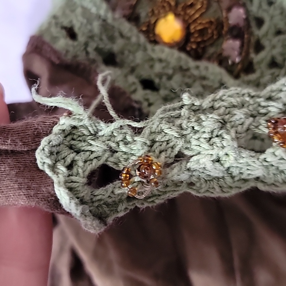 Beaded Top - Picture 4 of 4